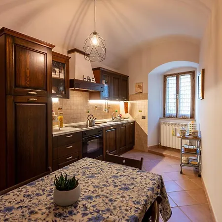 아파트 La Casa Dell'artista 아시시