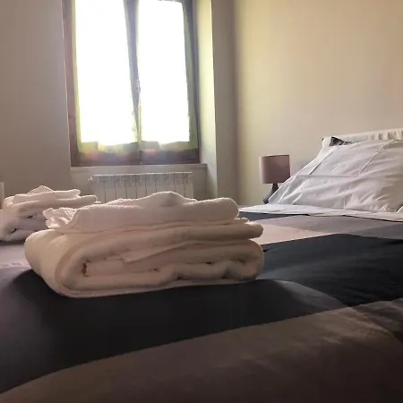 La Casa Dell'artista Apartment *