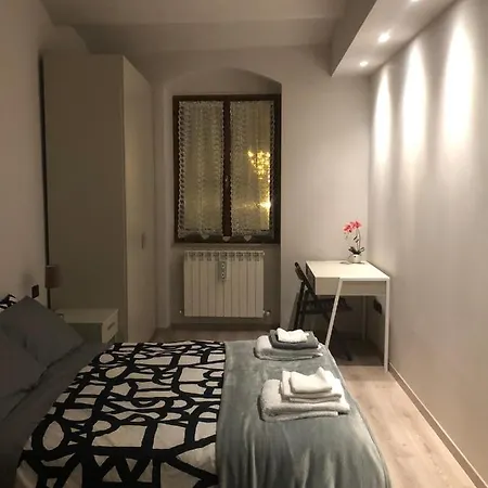 La Casa Dell'artista Apartment *