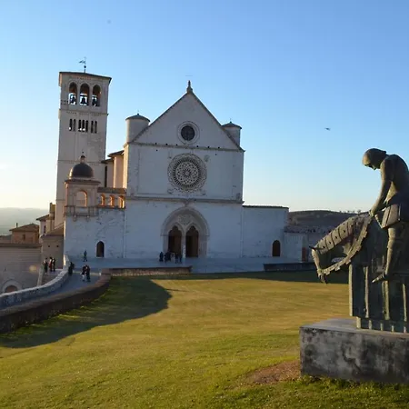 La Casa Dell'artista Assisi