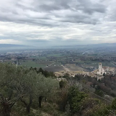 La Casa Dell'artista Assisi