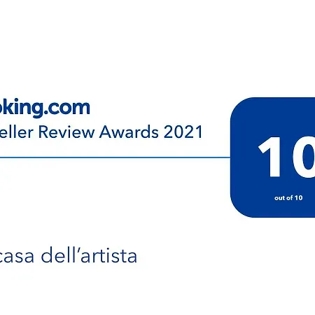 شقة La Casa Dell'artista *