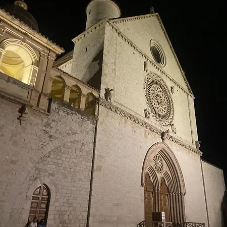 La Casa Dell'artista Apartment *