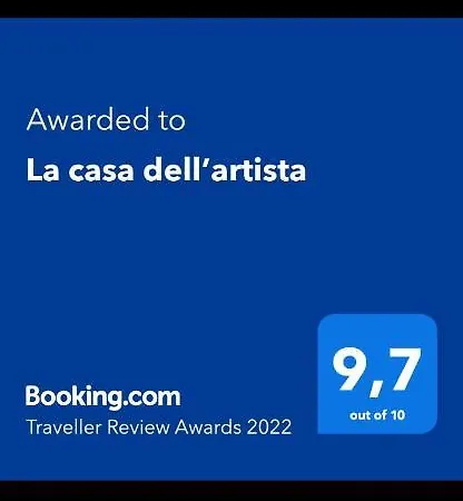 La Casa Dell'artista * Assisi