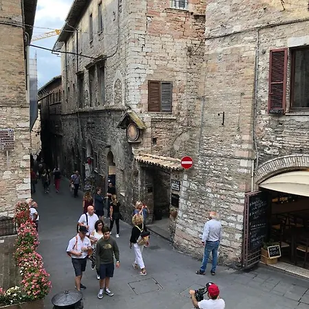 La Casa Dell'artista דירה *