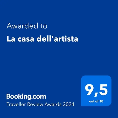 Apartamento La Casa Dell'artista *