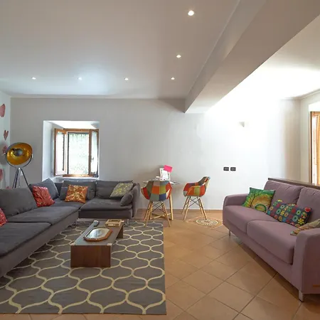 La Casa Dell'artista 아시시