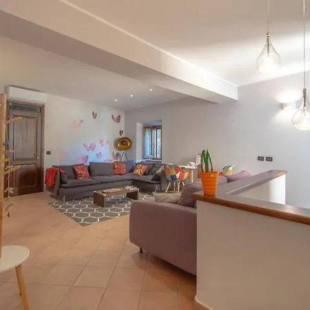 La Casa Dell'artista דירה *