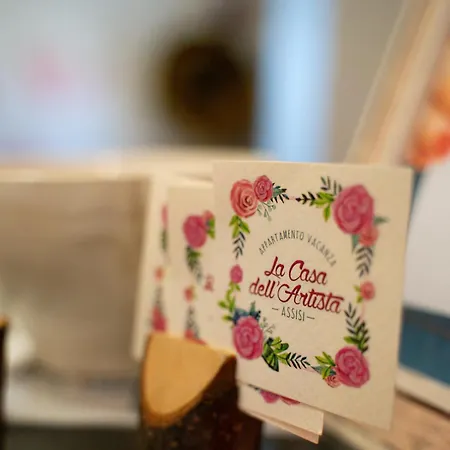 Apartment La Casa Dell'artista *