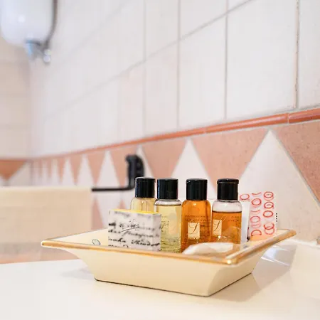 La Casa Dell'artista Apartment *