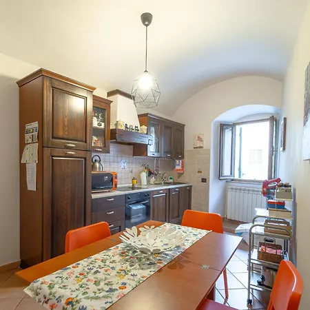 Apartment La Casa Dell'artista Assisi