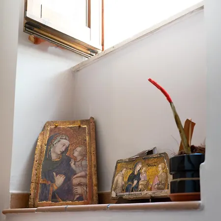 La Casa Dell'artista דירה *