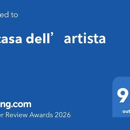 La Casa Dell’artista *