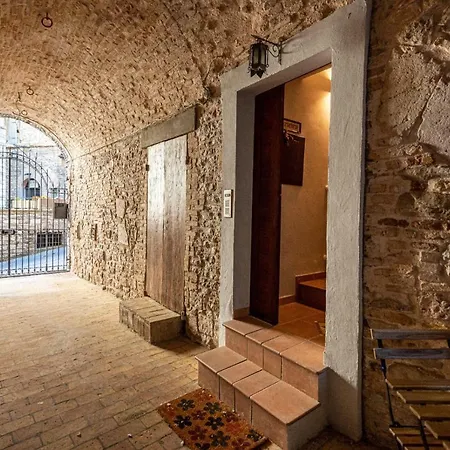 La Casa Dell'artista شقة أسيسي