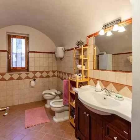 La Casa Dell'artista Apartman
