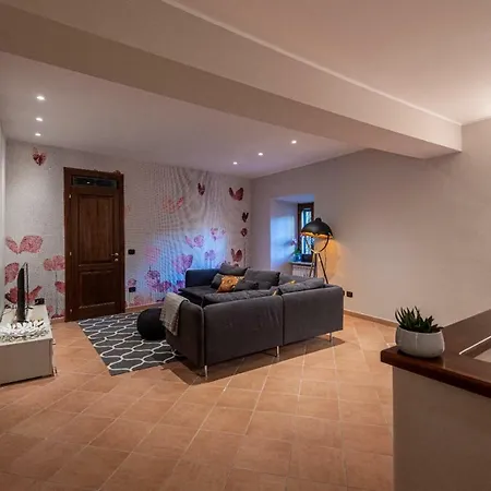 La Casa Dell'artista Apartman Assisi