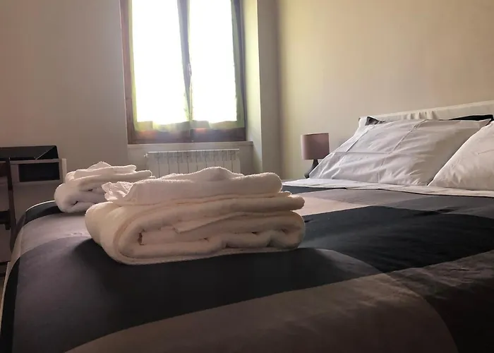 La Casa Dell'artista Apartament *