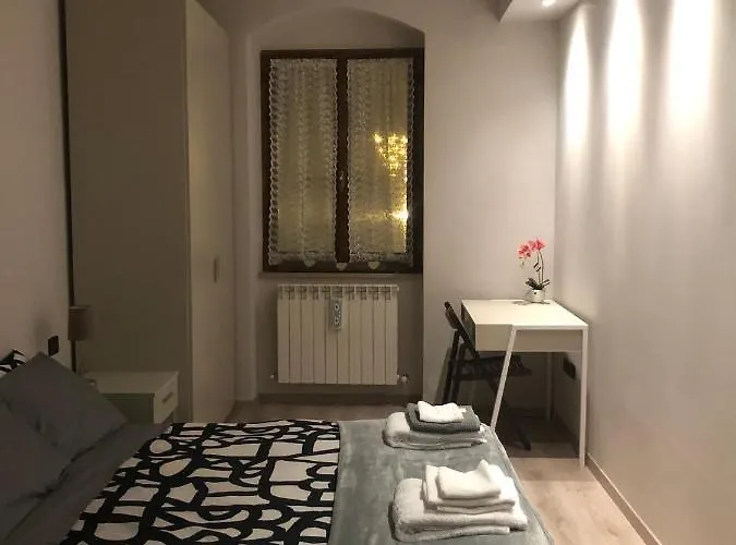 La Casa Dell'artista アパート *