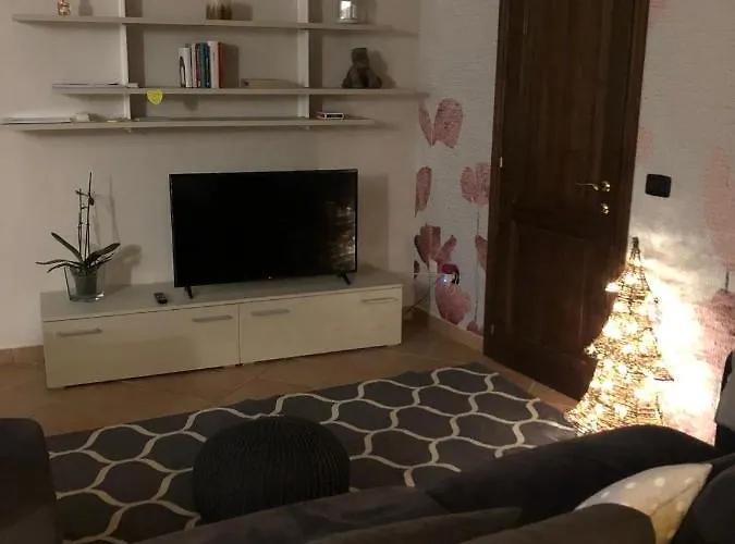 アパート La Casa Dell'artista *