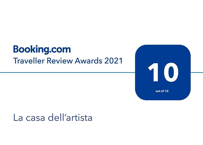 Apartament La Casa Dell'artista *