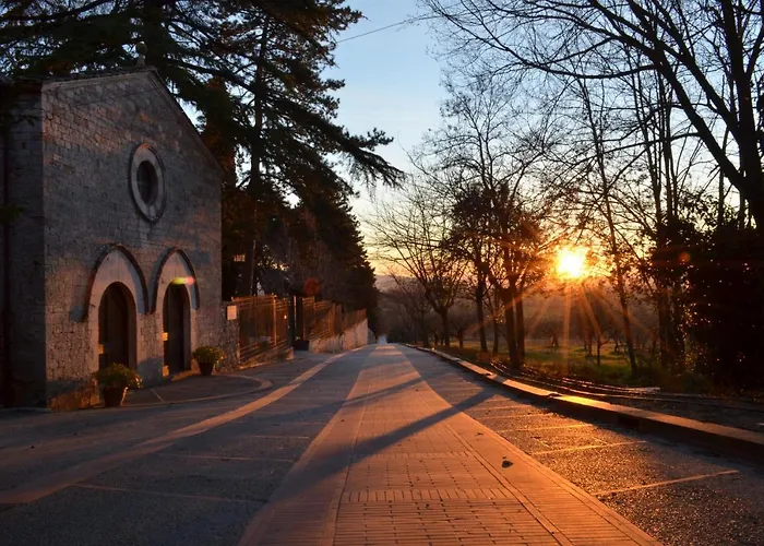 La Casa Dell'artista Asyż