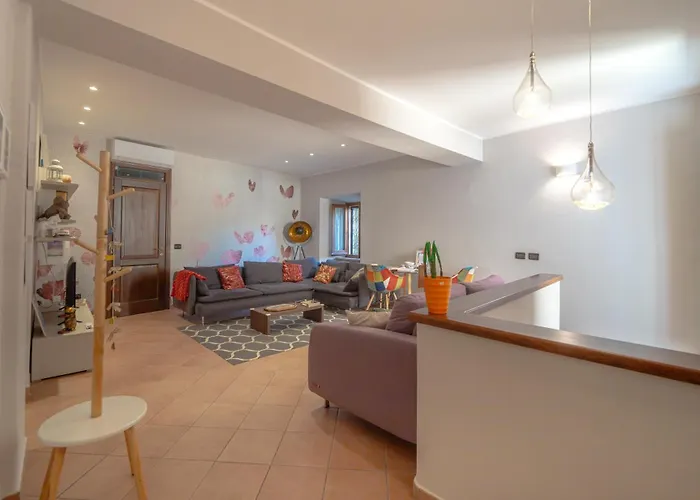 La Casa Dell'artista Apartament *