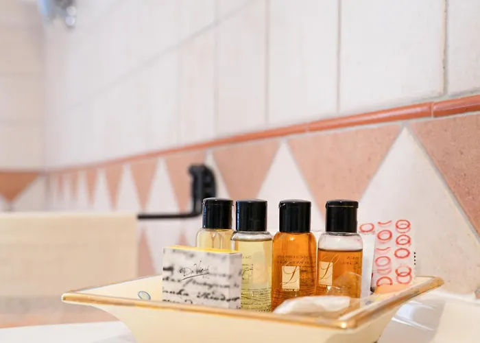 La Casa Dell'artista アパート *