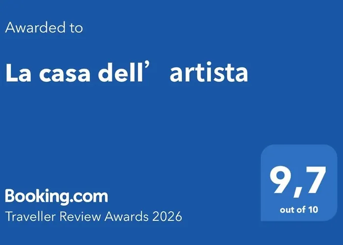 La Casa Dell'artista *