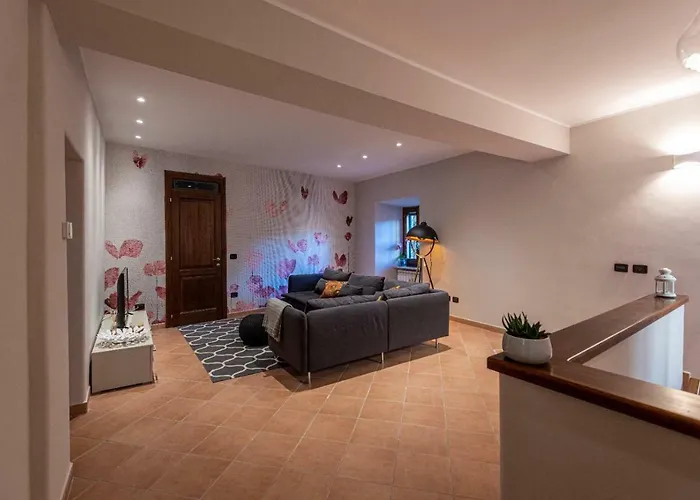 La Casa Dell'artista アパート アッシジ