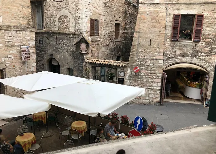 Apartament La Casa Dell'artista